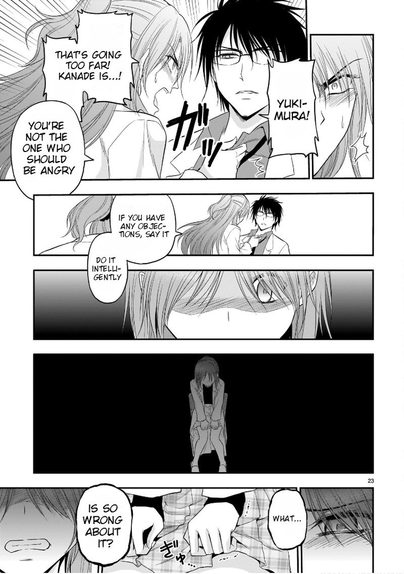 Rike Ga Koi Ni Ochita No De Shoumeishitemita 51 22