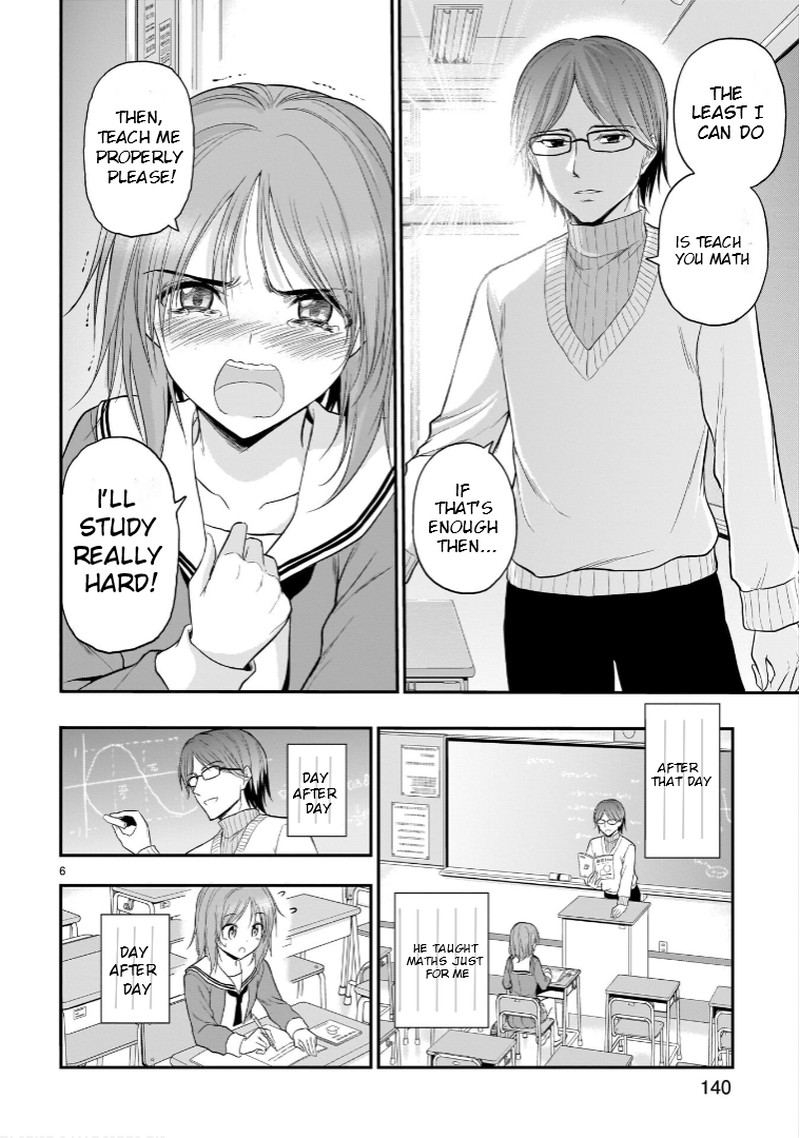Rike Ga Koi Ni Ochita No De Shoumeishitemita 51 6