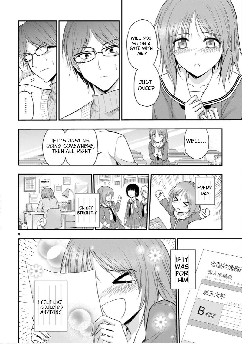 Rike Ga Koi Ni Ochita No De Shoumeishitemita 51 8