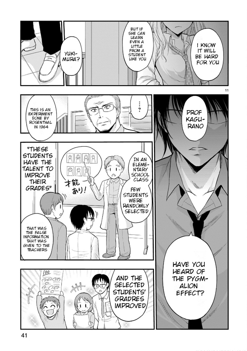 Rike Ga Koi Ni Ochita No De Shoumeishitemita 53 11