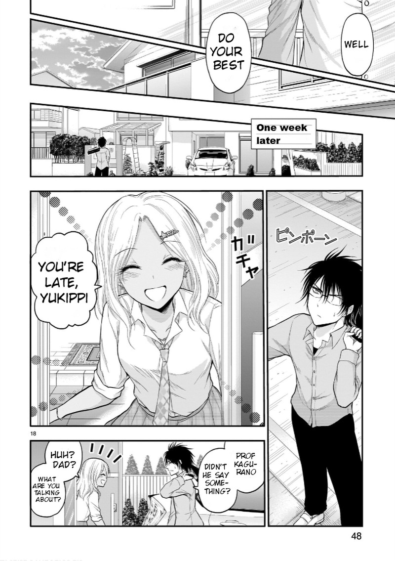 Rike Ga Koi Ni Ochita No De Shoumeishitemita 53 17