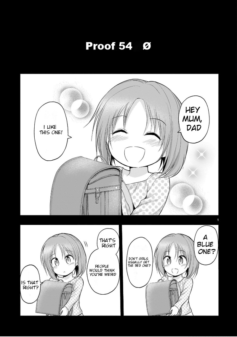 Rike Ga Koi Ni Ochita No De Shoumeishitemita 54 1