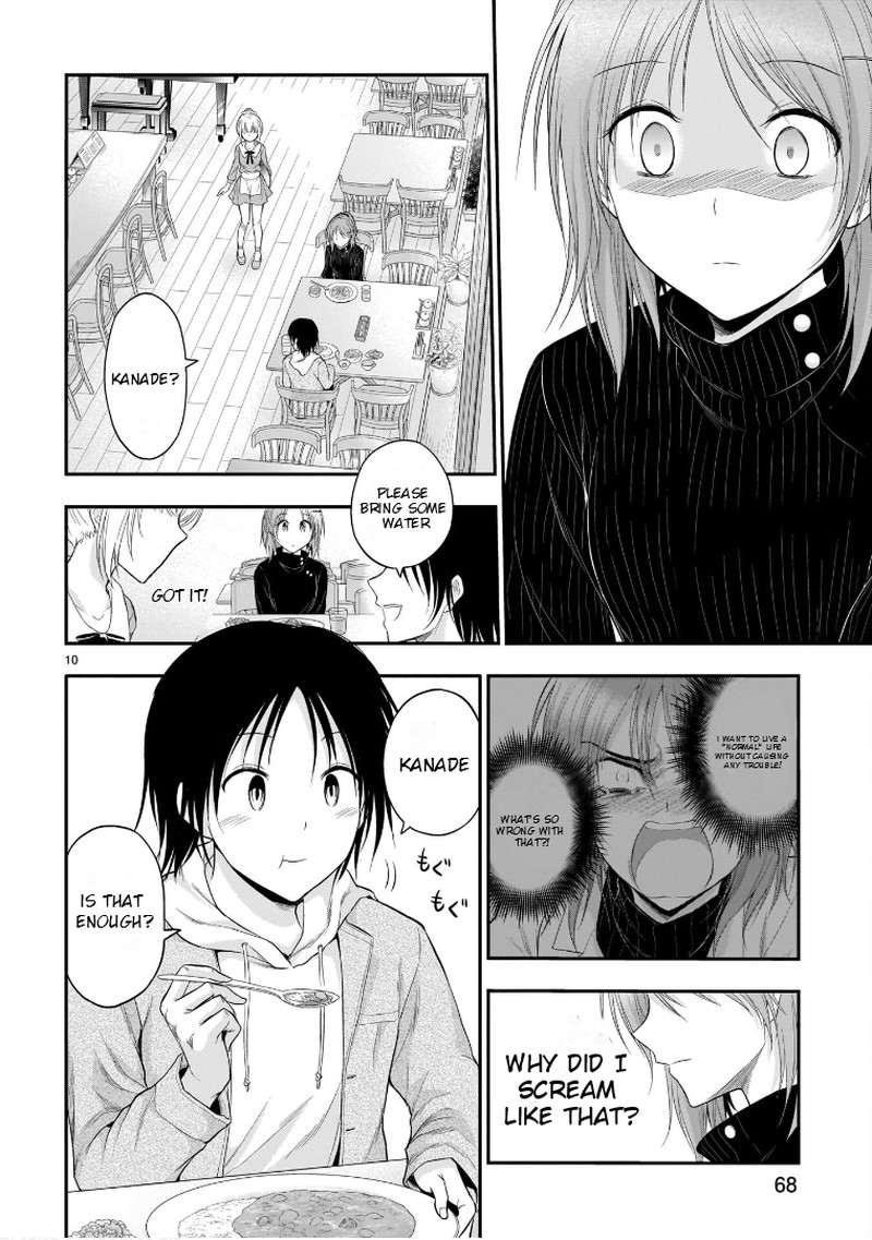 Rike Ga Koi Ni Ochita No De Shoumeishitemita 54 10