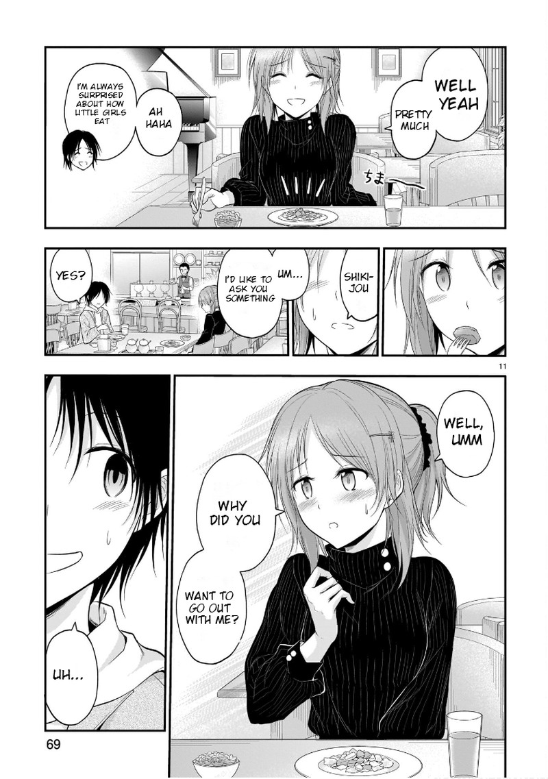 Rike Ga Koi Ni Ochita No De Shoumeishitemita 54 11