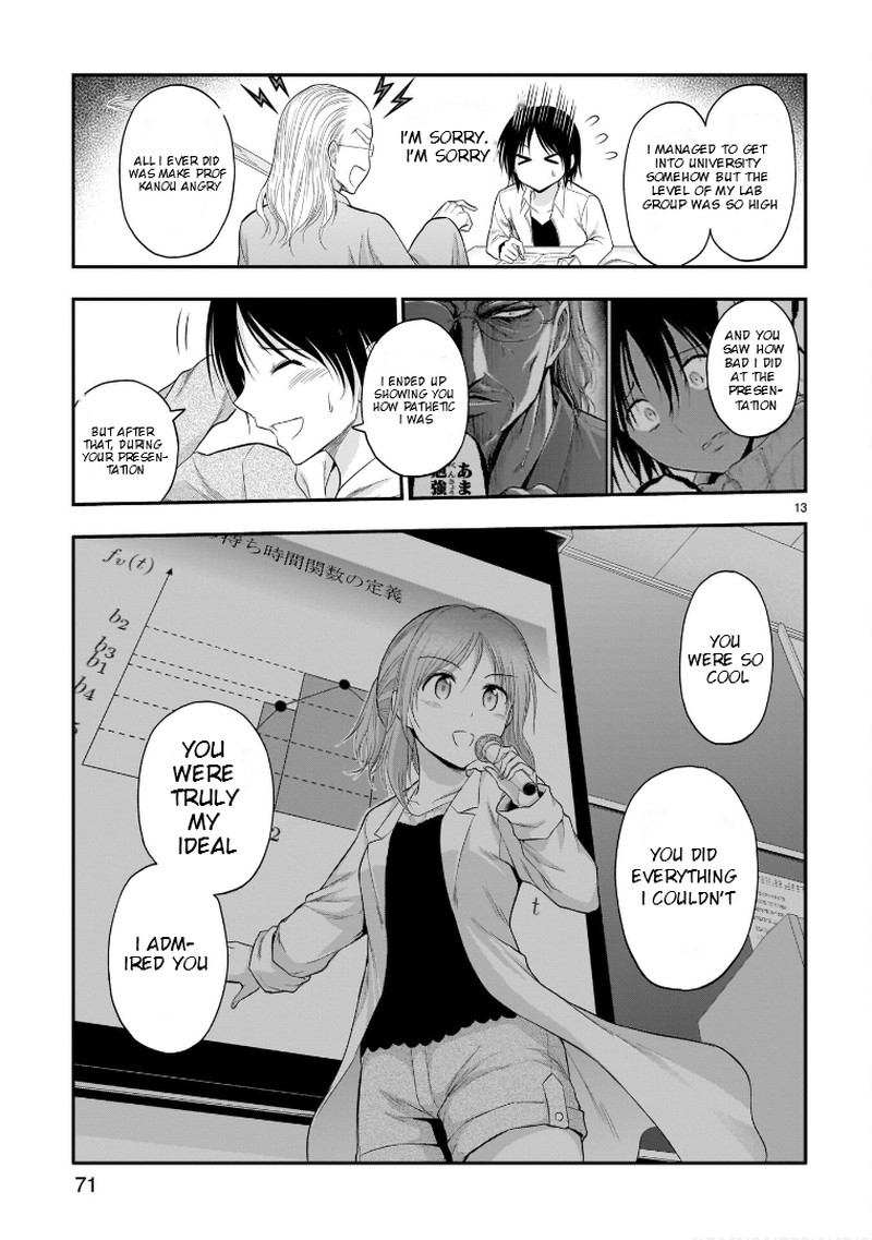 Rike Ga Koi Ni Ochita No De Shoumeishitemita 54 13