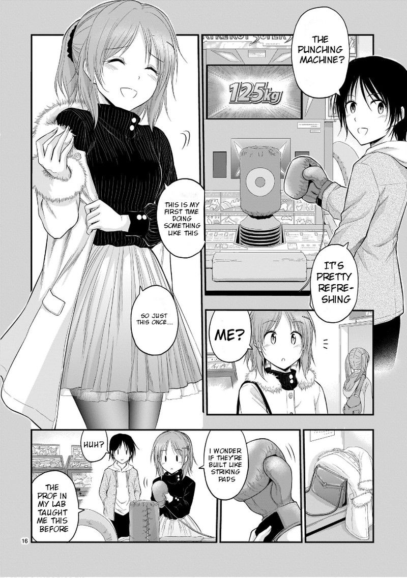Rike Ga Koi Ni Ochita No De Shoumeishitemita 54 16