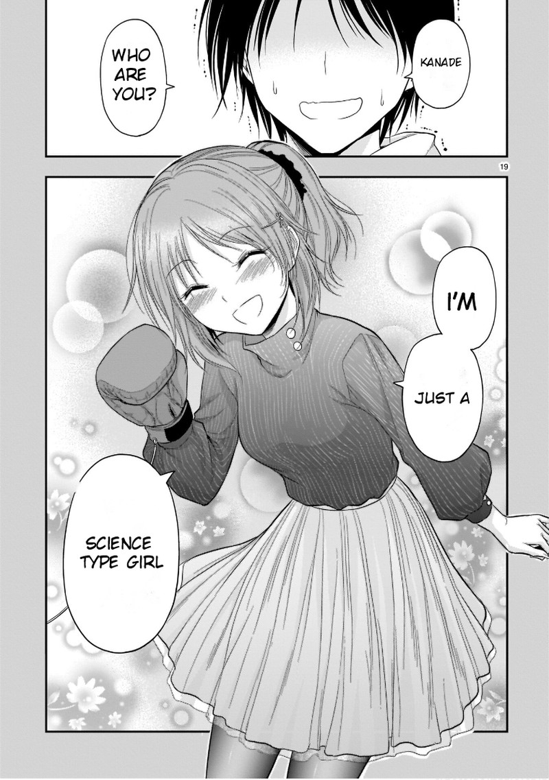 Rike Ga Koi Ni Ochita No De Shoumeishitemita 54 19