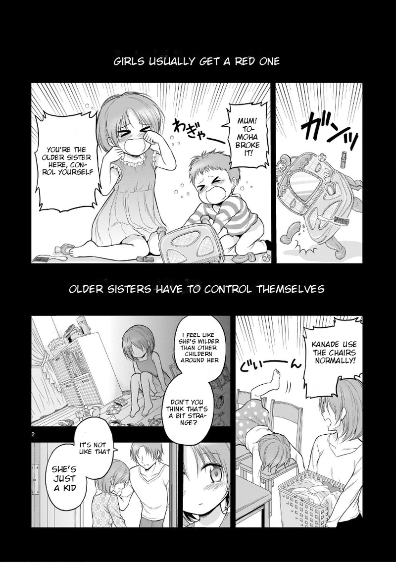 Rike Ga Koi Ni Ochita No De Shoumeishitemita 54 2