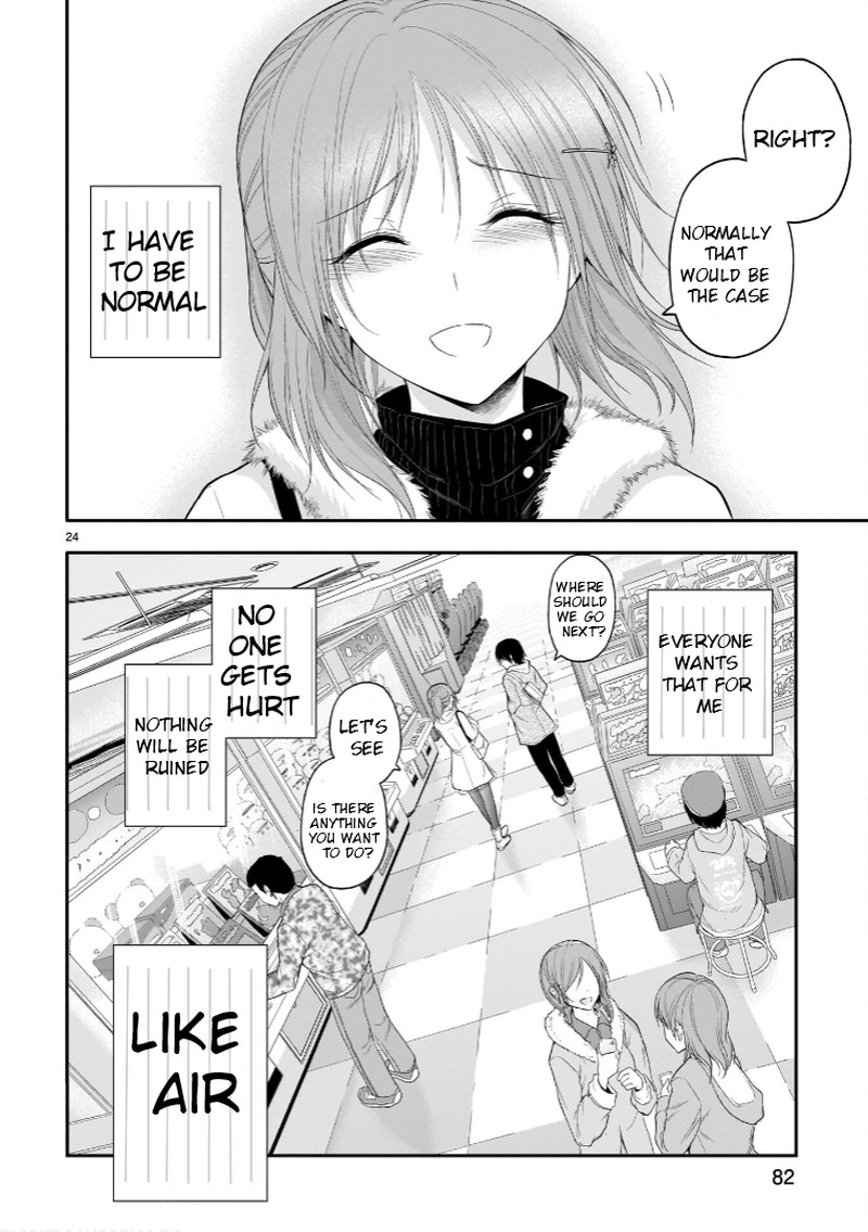 Rike Ga Koi Ni Ochita No De Shoumeishitemita 54 24