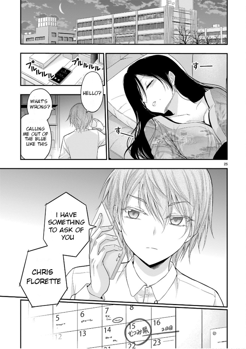 Rike Ga Koi Ni Ochita No De Shoumeishitemita 54 25