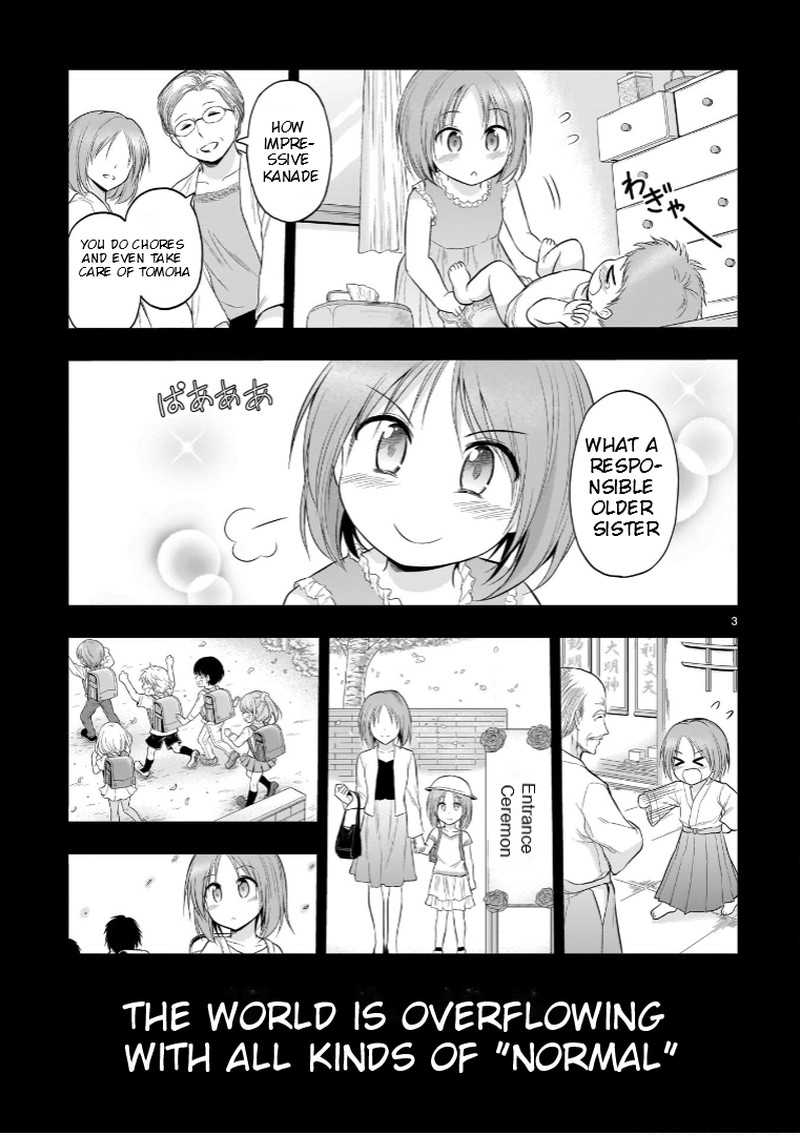 Rike Ga Koi Ni Ochita No De Shoumeishitemita 54 3