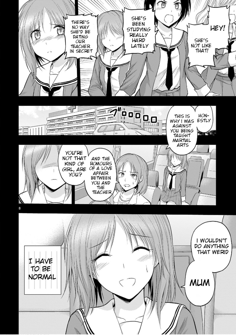 Rike Ga Koi Ni Ochita No De Shoumeishitemita 54 8