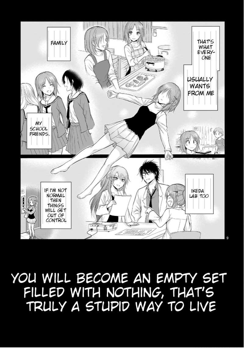 Rike Ga Koi Ni Ochita No De Shoumeishitemita 54 9