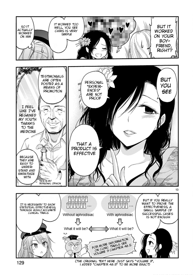 Rike Ga Koi Ni Ochita No De Shoumeishitemita 56 13
