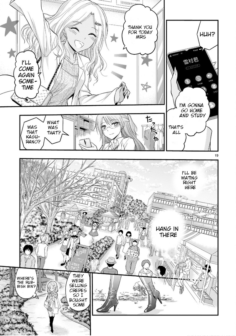 Rike Ga Koi Ni Ochita No De Shoumeishitemita 56 19