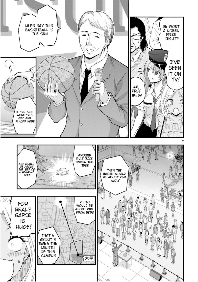 Rike Ga Koi Ni Ochita No De Shoumeishitemita 56 7