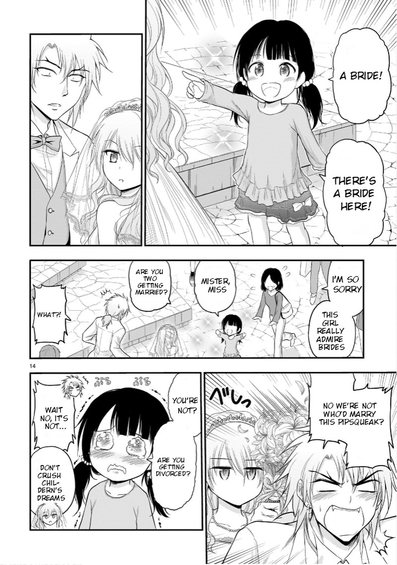 Rike Ga Koi Ni Ochita No De Shoumeishitemita 57 14