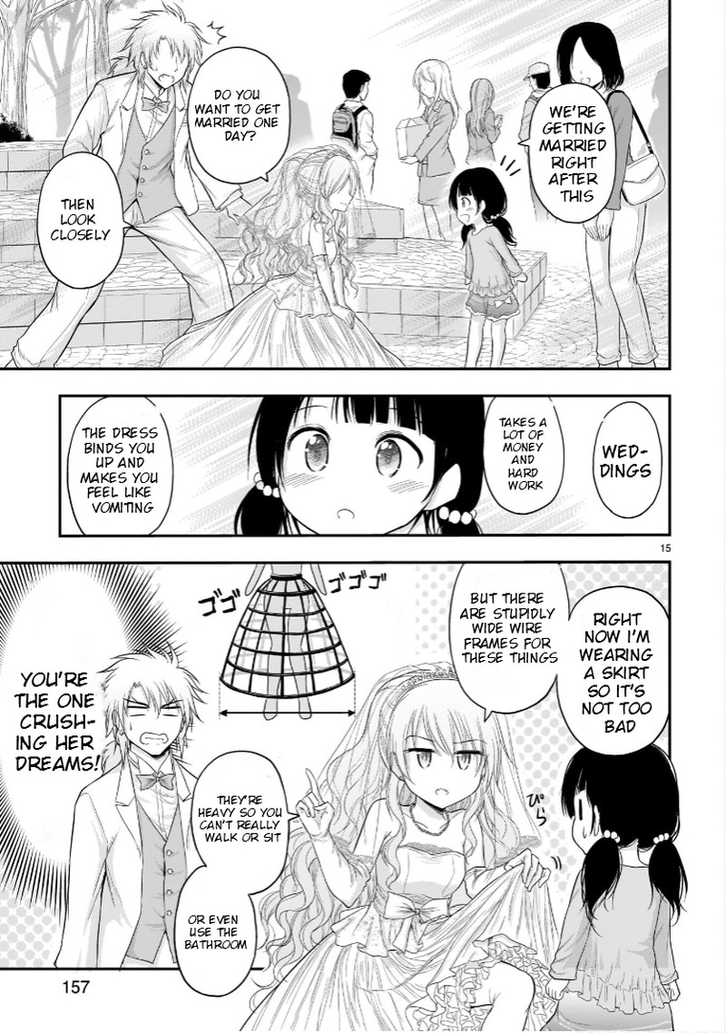Rike Ga Koi Ni Ochita No De Shoumeishitemita 57 15