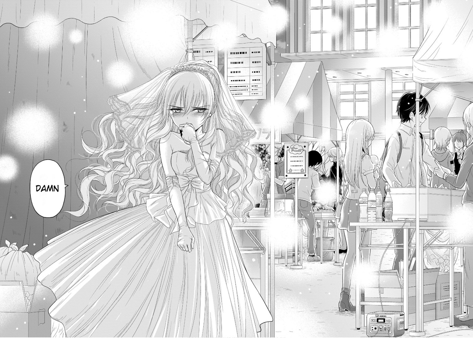Rike Ga Koi Ni Ochita No De Shoumeishitemita 58 6