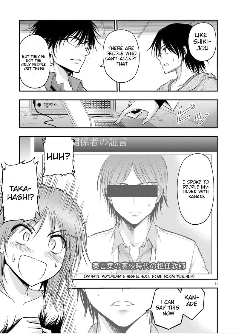 Rike Ga Koi Ni Ochita No De Shoumeishitemita 60 9