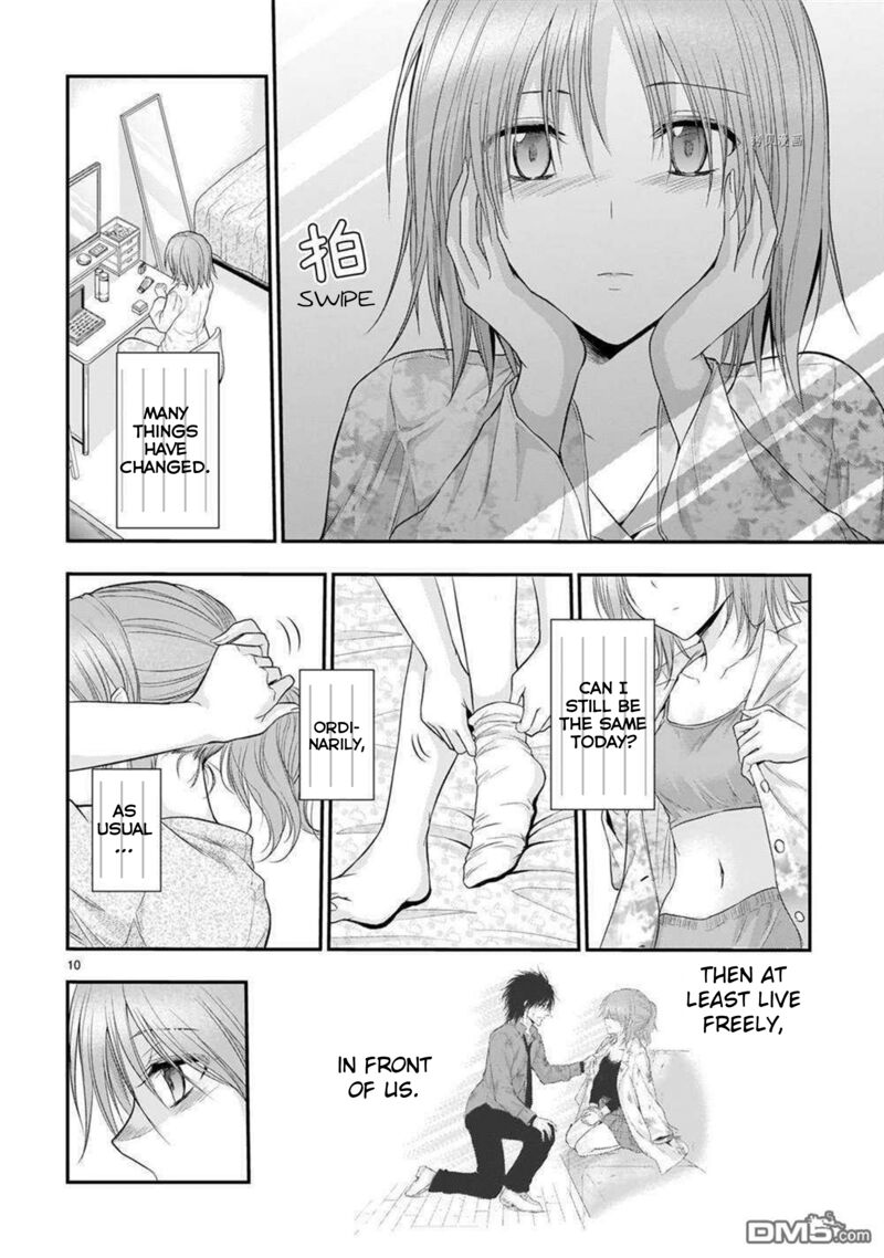 Rike Ga Koi Ni Ochita No De Shoumeishitemita 62 10