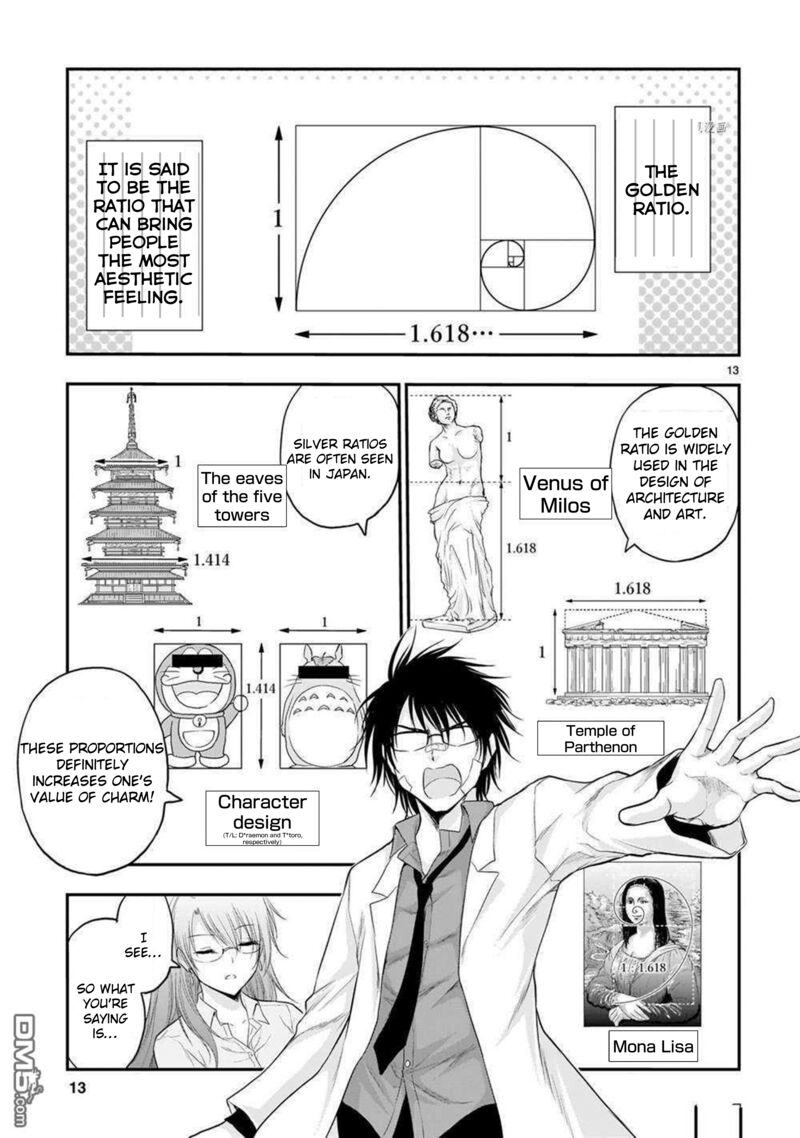 Rike Ga Koi Ni Ochita No De Shoumeishitemita 62 13