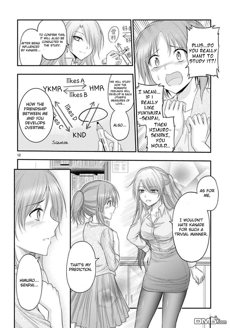 Rike Ga Koi Ni Ochita No De Shoumeishitemita 63 12