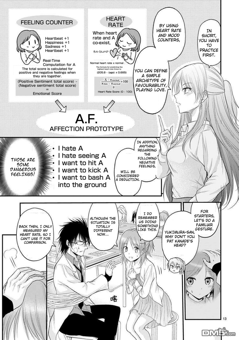 Rike Ga Koi Ni Ochita No De Shoumeishitemita 63 13