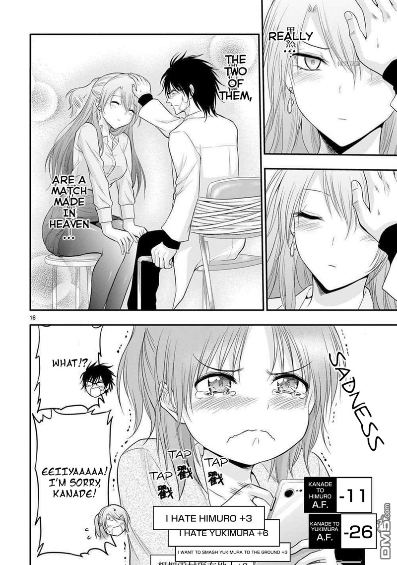 Rike Ga Koi Ni Ochita No De Shoumeishitemita 63 16