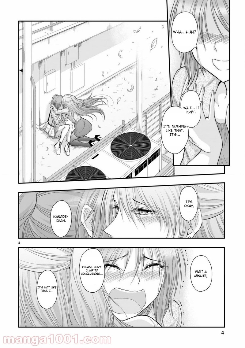 Rike Ga Koi Ni Ochita No De Shoumeishitemita 63 4