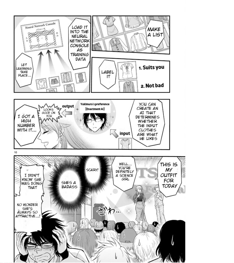 Rike Ga Koi Ni Ochita No De Shoumeishitemita 64 2