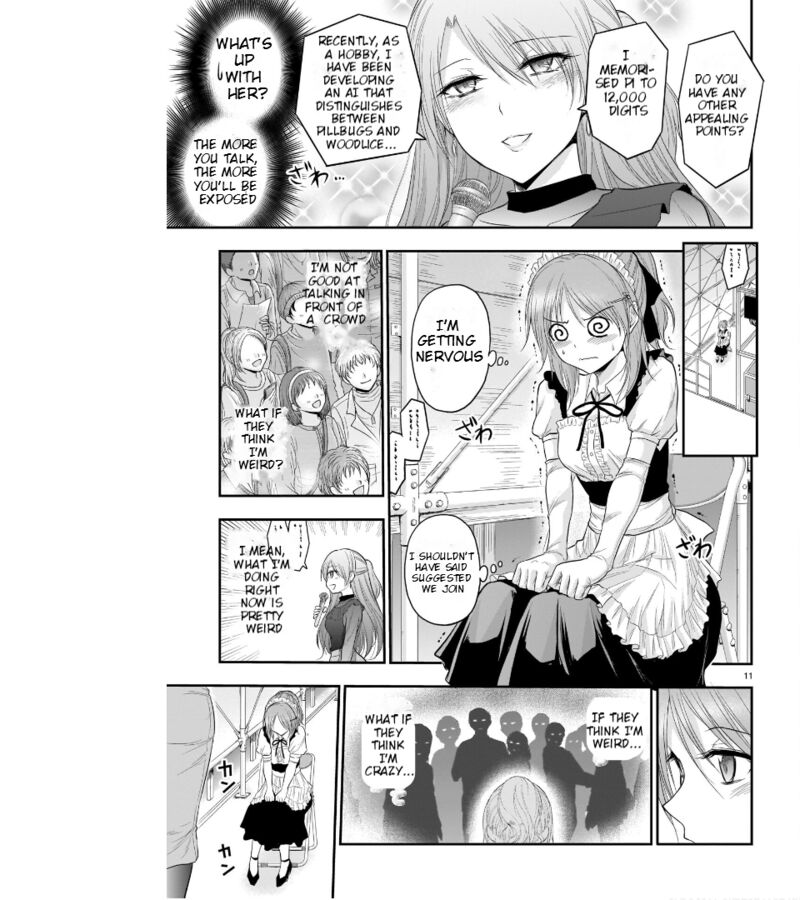 Rike Ga Koi Ni Ochita No De Shoumeishitemita 64 3