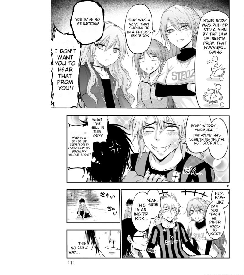 Rike Ga Koi Ni Ochita No De Shoumeishitemita 66 12