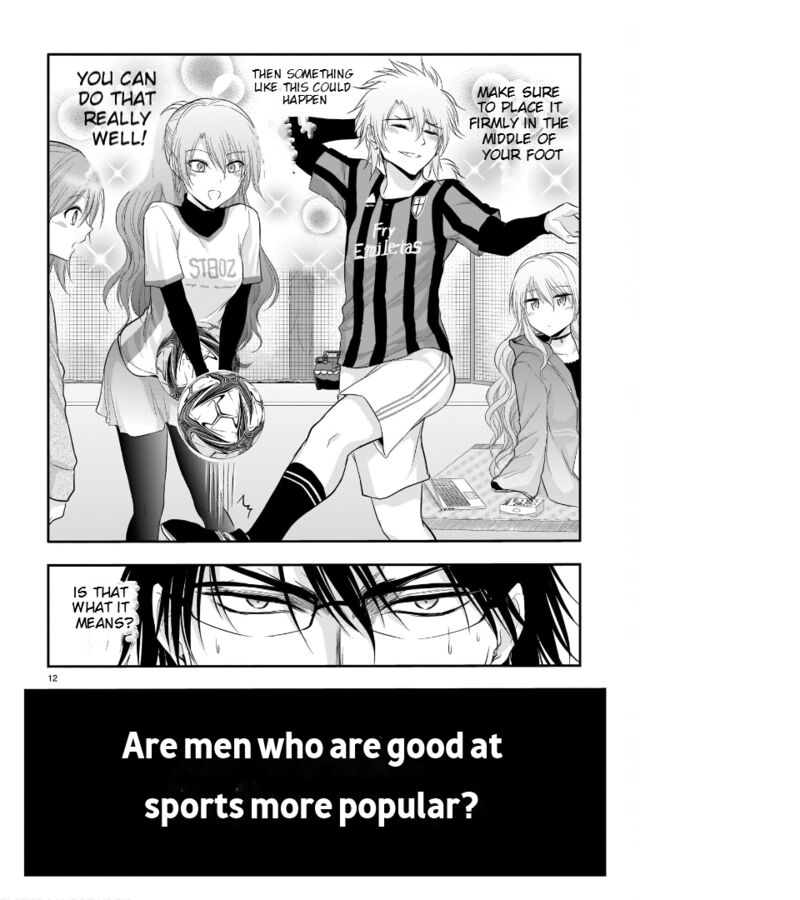 Rike Ga Koi Ni Ochita No De Shoumeishitemita 66 13