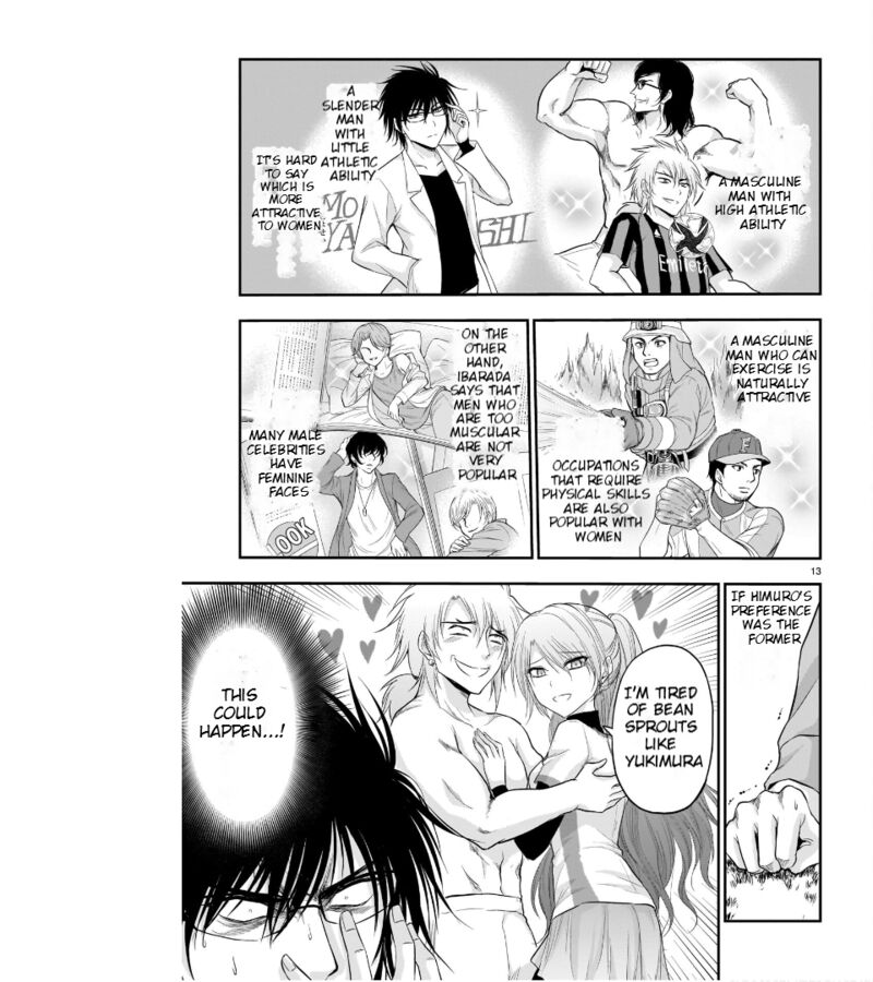 Rike Ga Koi Ni Ochita No De Shoumeishitemita 66 14