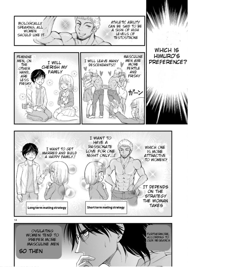 Rike Ga Koi Ni Ochita No De Shoumeishitemita 66 15