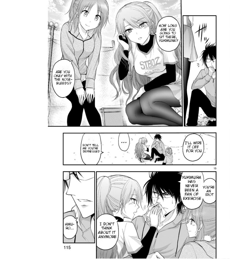 Rike Ga Koi Ni Ochita No De Shoumeishitemita 66 16