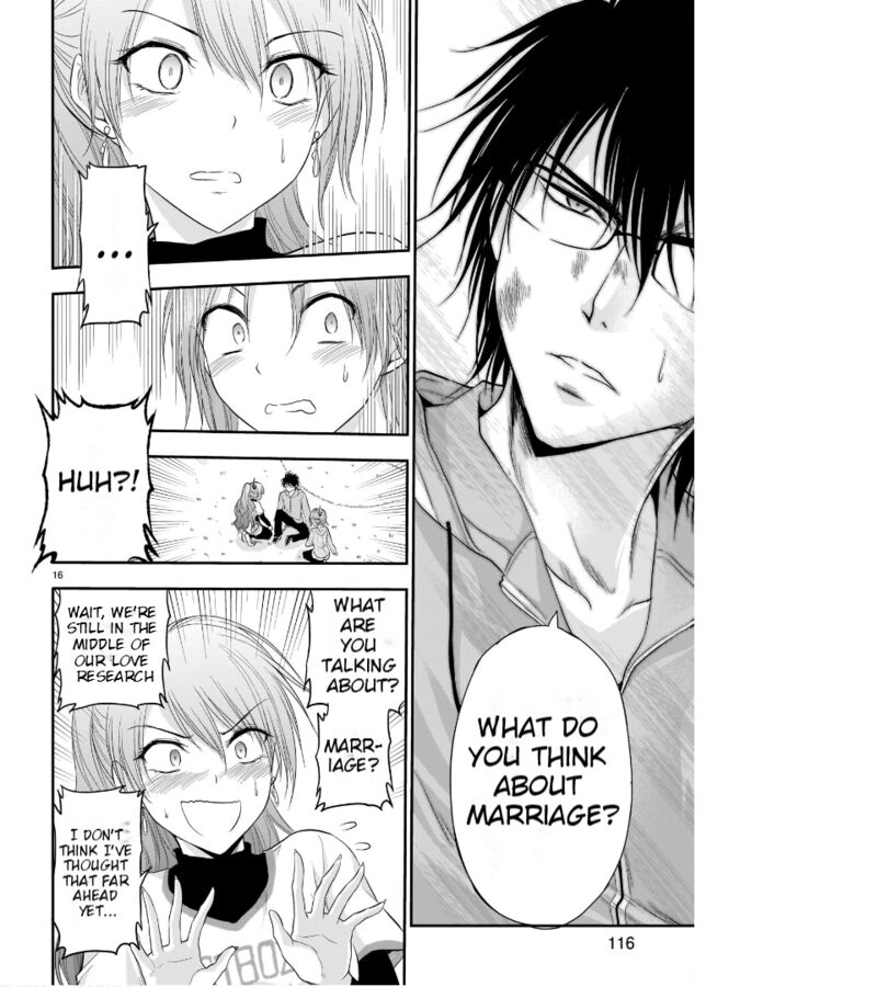 Rike Ga Koi Ni Ochita No De Shoumeishitemita 66 17