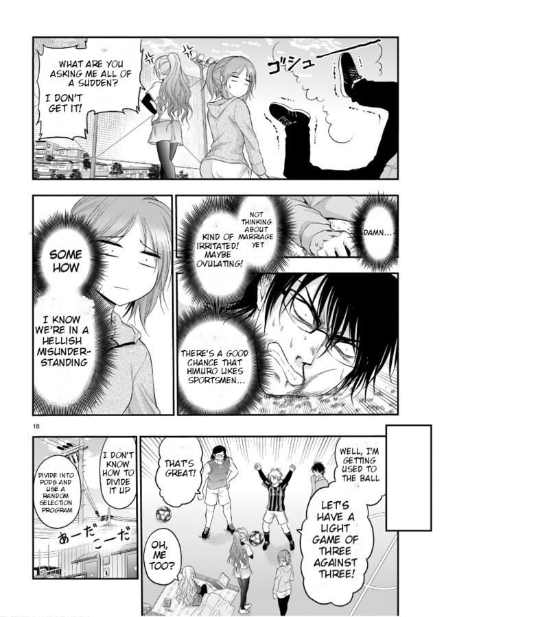 Rike Ga Koi Ni Ochita No De Shoumeishitemita 66 19