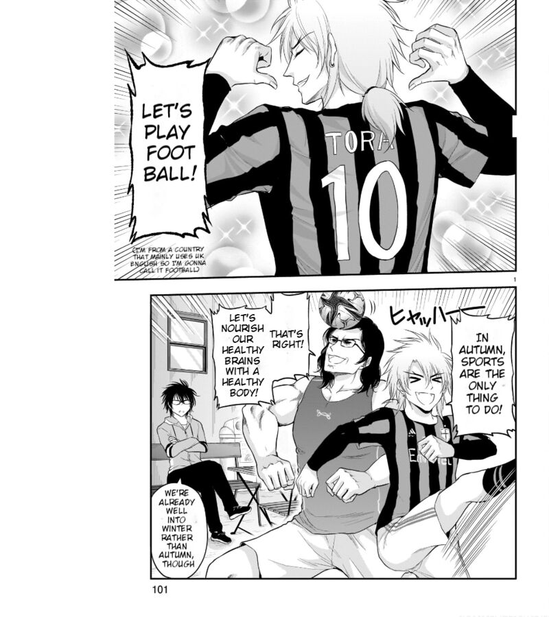 Rike Ga Koi Ni Ochita No De Shoumeishitemita 66 2