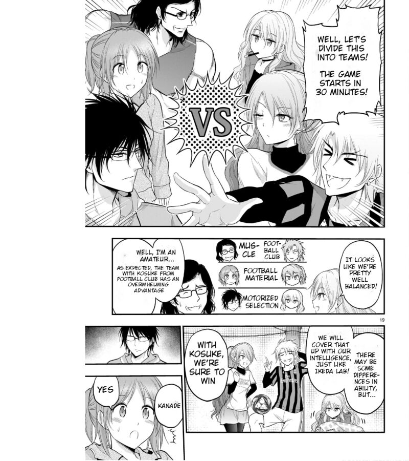 Rike Ga Koi Ni Ochita No De Shoumeishitemita 66 20