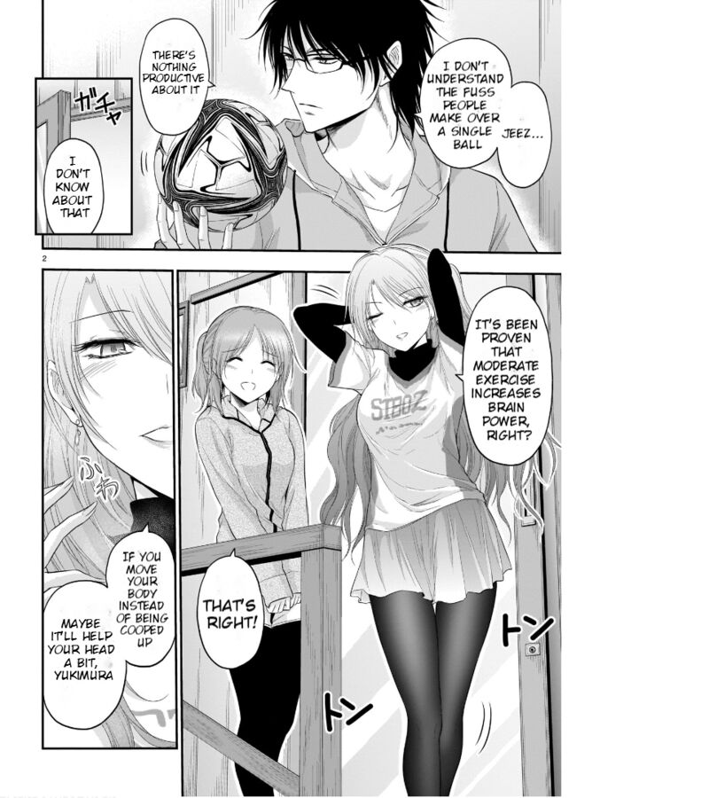 Rike Ga Koi Ni Ochita No De Shoumeishitemita 66 3