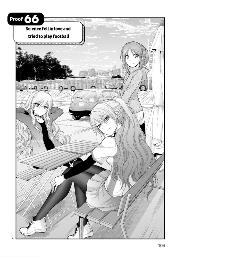 Rike Ga Koi Ni Ochita No De Shoumeishitemita 66 5