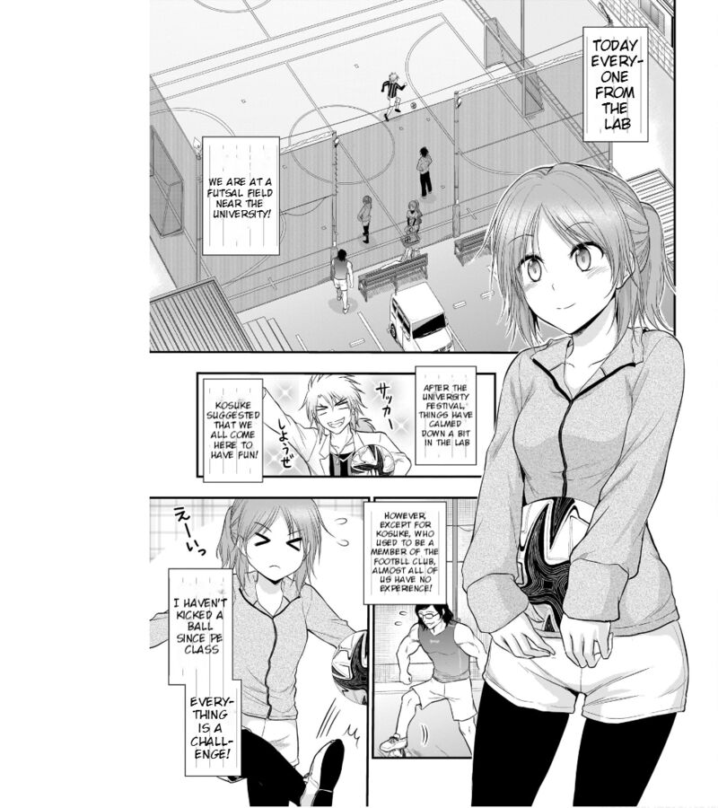 Rike Ga Koi Ni Ochita No De Shoumeishitemita 66 6