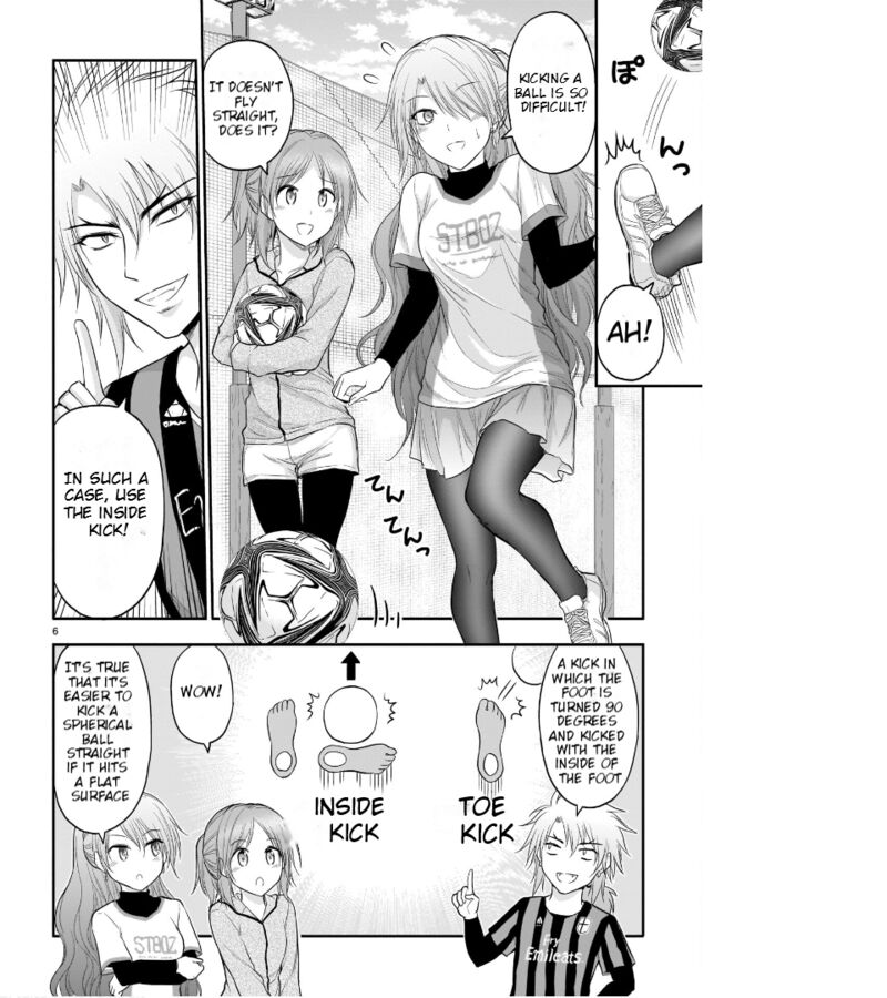 Rike Ga Koi Ni Ochita No De Shoumeishitemita 66 7