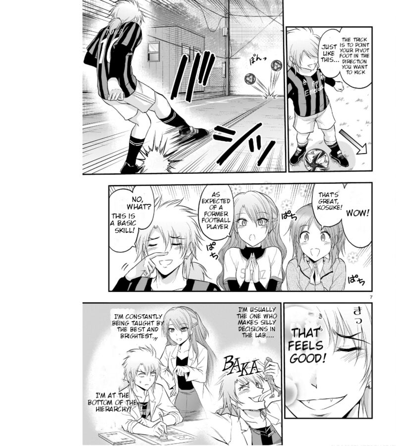 Rike Ga Koi Ni Ochita No De Shoumeishitemita 66 8