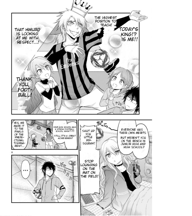 Rike Ga Koi Ni Ochita No De Shoumeishitemita 66 9