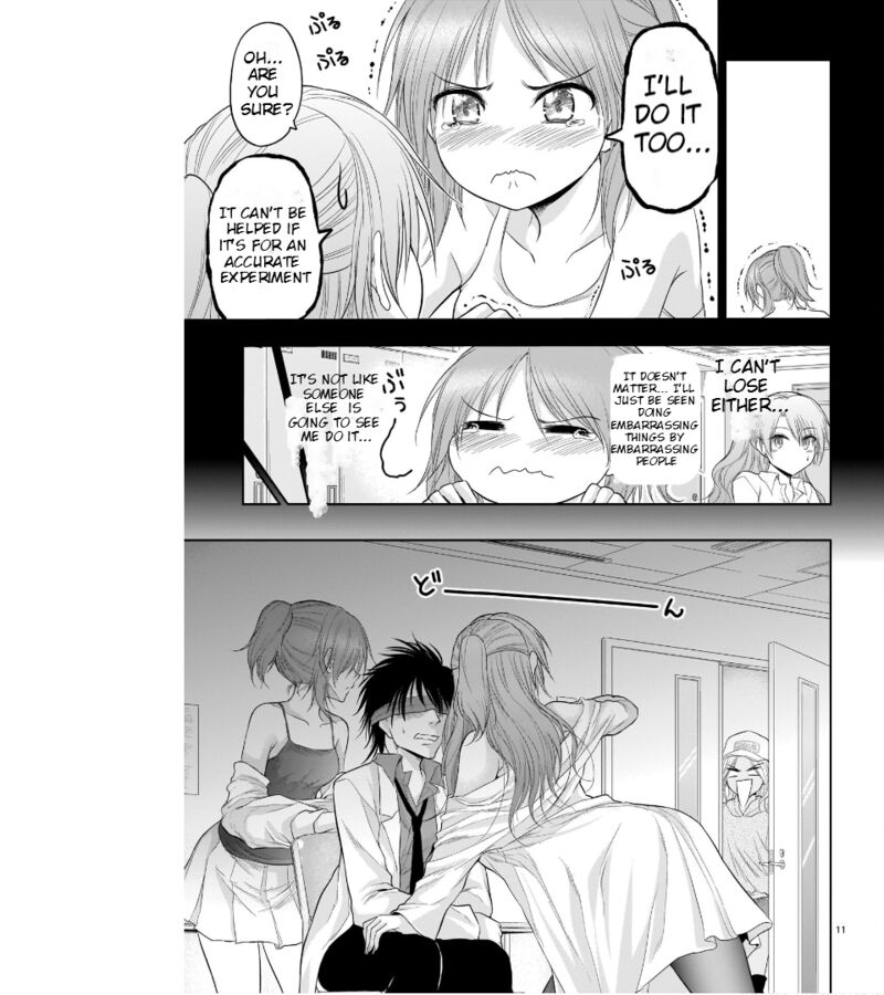 Rike Ga Koi Ni Ochita No De Shoumeishitemita 68 11