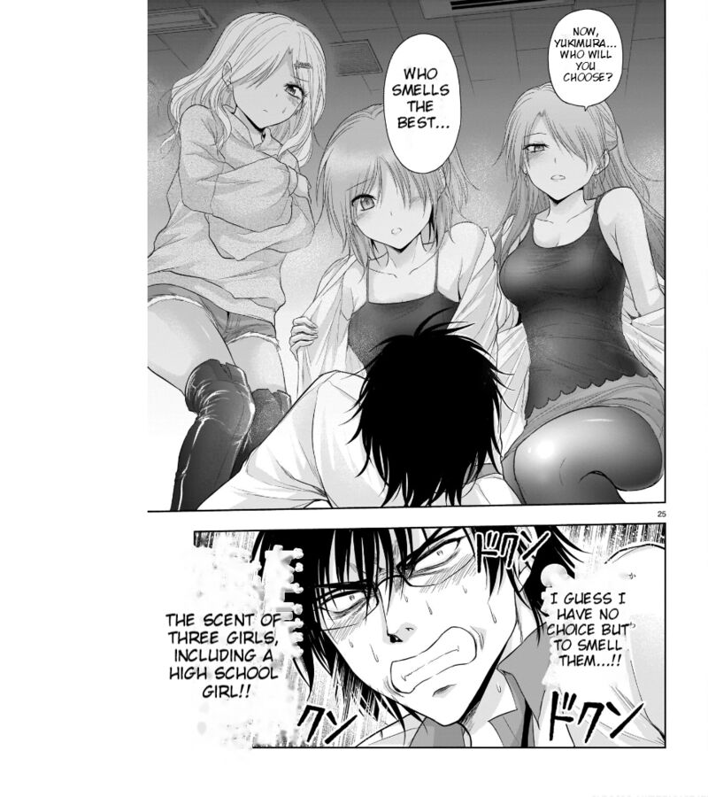 Rike Ga Koi Ni Ochita No De Shoumeishitemita 68 25