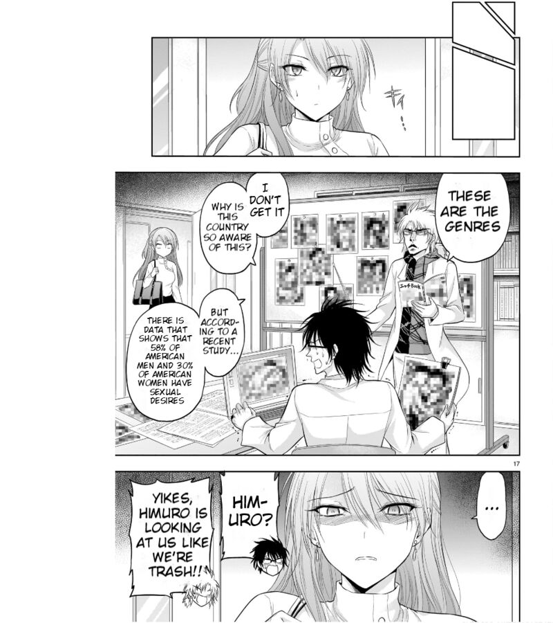 Rike Ga Koi Ni Ochita No De Shoumeishitemita 70 18